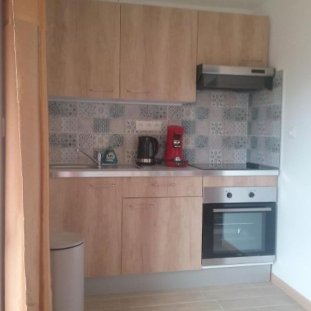 Chez Claudine Apartment Favieres  Bagian luar foto